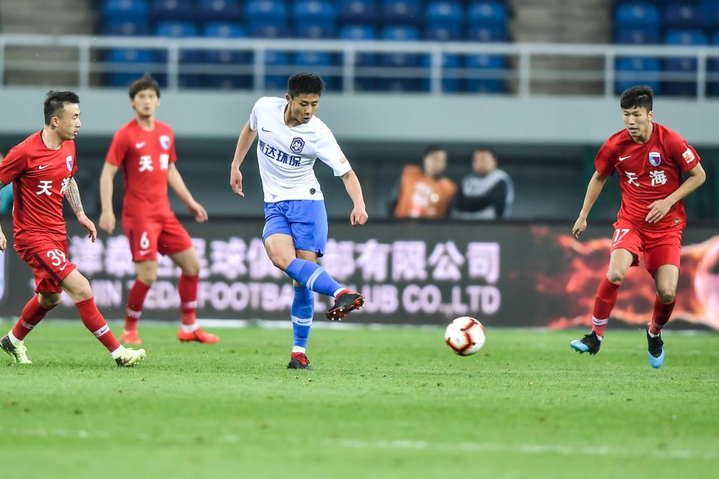 苦！鄭凱木多次遭遇欠薪，2021年曾在微博聲討前東家天津泰達